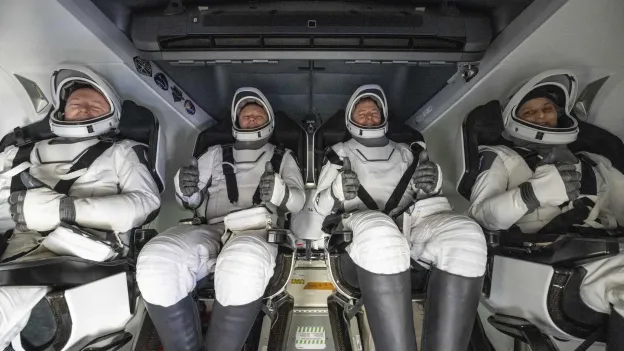 Astronauts Butch Wilmore and Suni Williams Recovery Time After 286 Days in Space