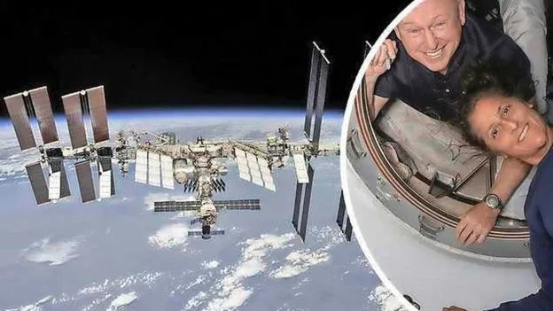 Astronauts Face Health Issues Due to Over-Cleanliness on ISS