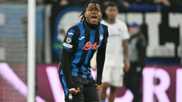 Atalanta's Ademola Lookman Could Depart the Club in the Summer