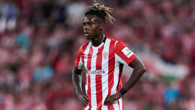 Athletic Club Hopes to Retain Nico Williams Amid Premier League Interest