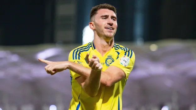 Athletic Club Re-signs Aymeric Laporte After Al Nassr Transfer Block