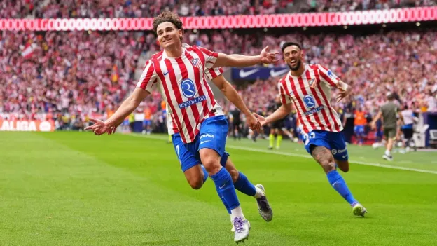 Atletico Madrid's 5-2 Derby Win Sparks Season Turnaround