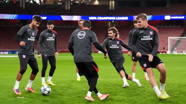 Atlético Madrid Files Complaint Over Lack of Hot Water at Emirates Stadium