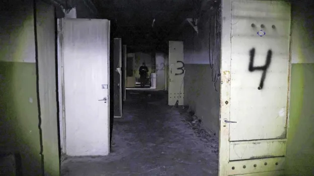 Atrocities Unveiled: Ukrainians Tortured and Raped in Secret Russian Prisons