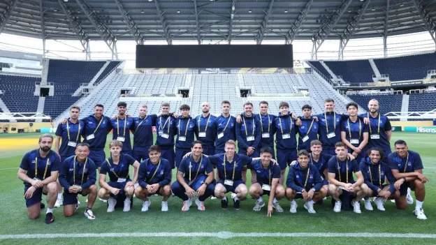 Auckland City, the Amateur Team Facing Giants at Club World Cup