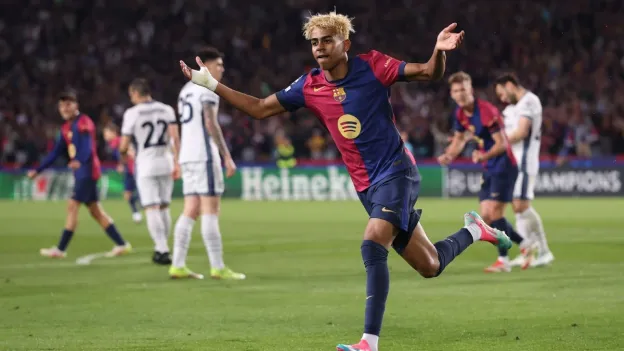 Barça and Inter Deliver Thrilling 3-3 Draw in Champions League Semifinal