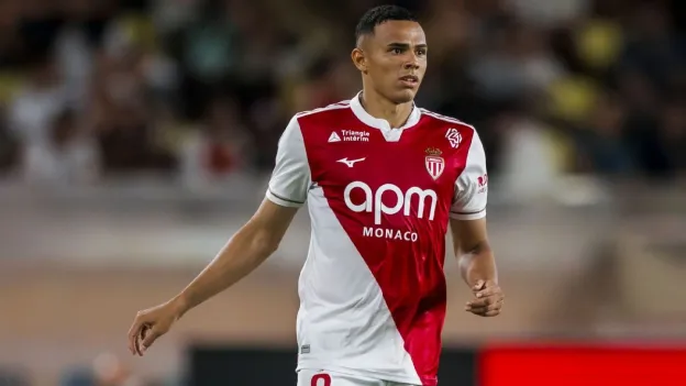 Barcelona Considering Monaco's Vanderson as Defensive Reinforcement