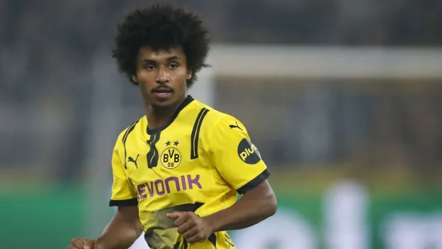 Barcelona Eyeing Borussia Dortmund's Karim Adeyemi in Next Season's Transfer Plans