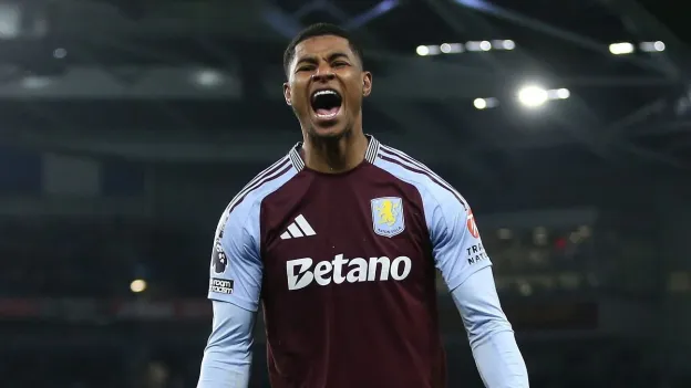 Barcelona Eyes £40m-rated Rashford in Shock Move Rumors