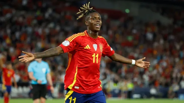Barcelona Eyes Nico Williams Transfer Amid Rumors and Talks with Agents