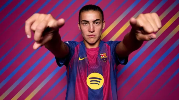 Barcelona Faces Challenge Without Injured Midfielder Patri Guijarro Against Real Madrid and Chelsea