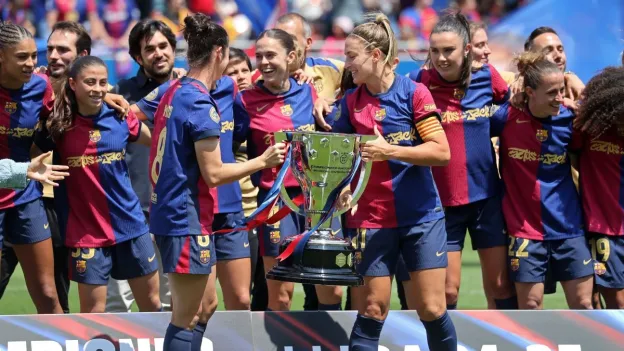 Barcelona Faces Squad Depth Issue Ahead of Liga F Start Due to Financial Restraints