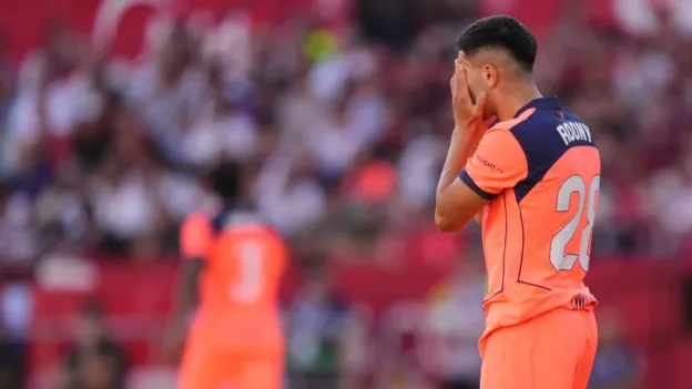 Barcelona in Disarray: Unraveling of Spanish Champs Continues