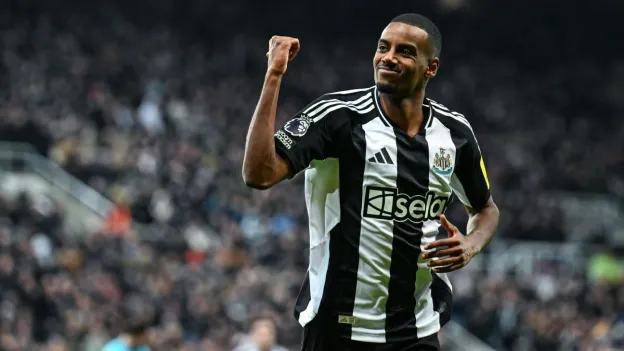 Barcelona Keeping Tabs on Newcastle's Isak for Future Transfer