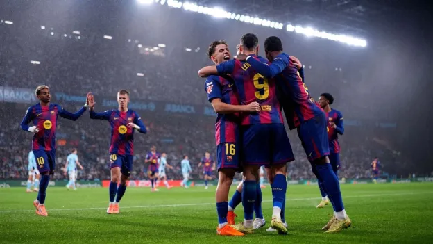Barcelona: Not the Best in Europe, but the Best to Watch