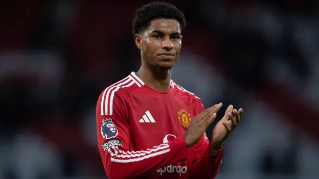 Barcelona Pursuing Marcus Rashford Transfer as Luis Diaz Deal Fades