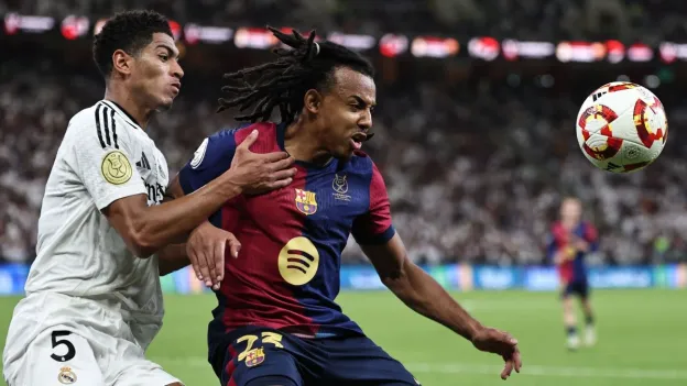 Barcelona-Real Madrid Champions League Final Possibility