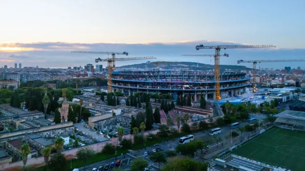 Barcelona Reports Post-Tax Losses for Second Consecutive Year