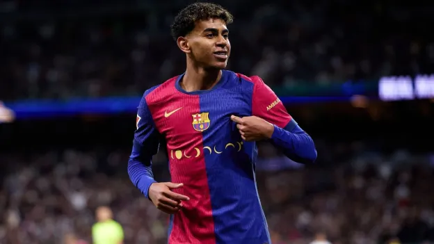 Barcelona's Deco: 'There is no price' for Lamine Yamal