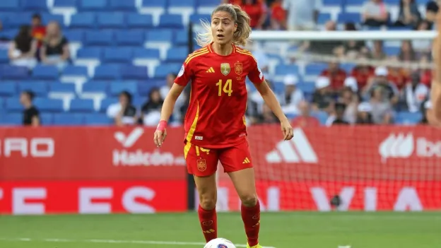 Barcelona Signs Laia Aleixandri from Manchester City on Free Transfer