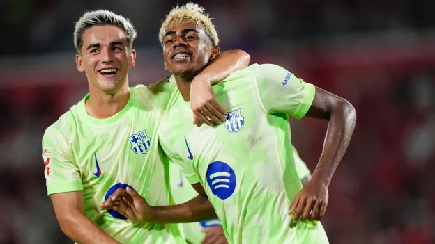 Barcelona Starts LaLiga Season Strong, Bayern Munich Wins Supercup: Weekend Recap