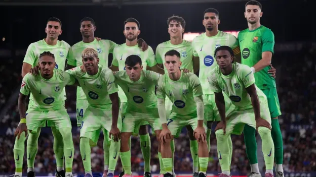 Barcelona Still Wearing Last Season's Kits in LaLiga Despite New Kit Launches