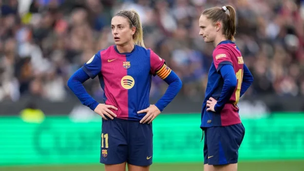 Barcelona Suffer Shock Loss; Arsenal Win Man City Thriller