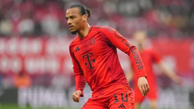 Barcelona Targets Leroy Sané on Free Transfer: Latest Transfer Rumors