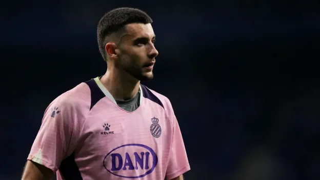 Barcelona to Sign Joan García from Espanyol for €25 Million