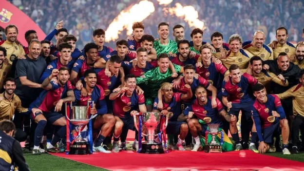 Barcelona Transfer Strategy for 2025-26 Season: Keep or Dump Analysis