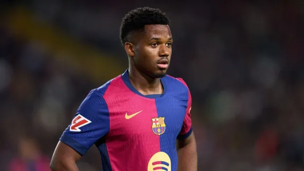 Barcelona's Ansu Fati to Join AS Monaco on Loan for Next Season