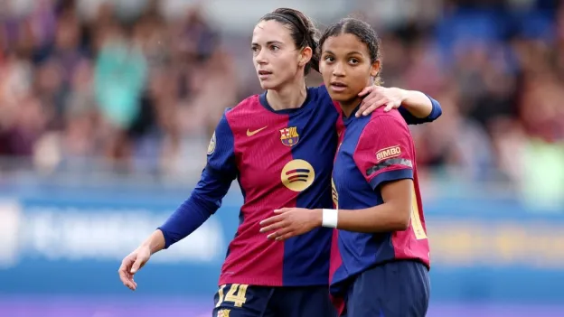 Barcelona's Ballon d'Or Winners: Aitana Bonmati and Vicky Lopez's Exceptional Achievements