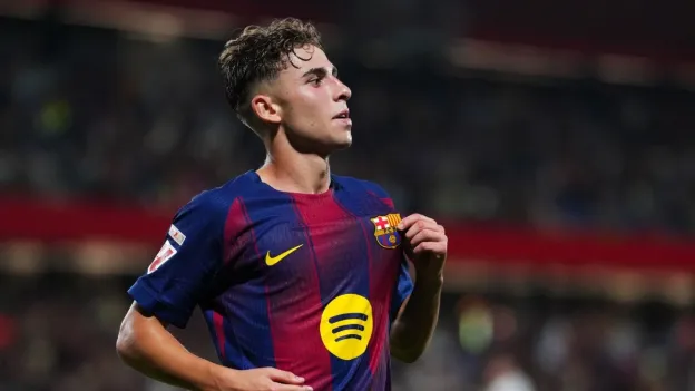 Barcelona's Fermín López Confirms Commitment Amid Premier League Interest