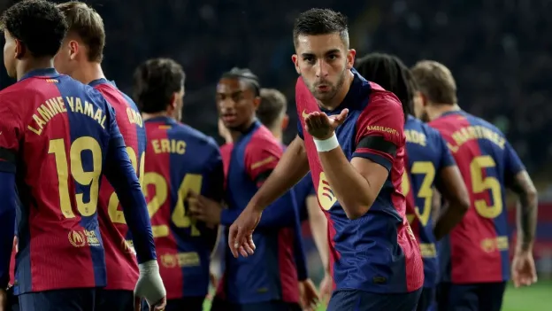 Barcelona's Ferran Torres: Europe's Most Prolific Forward