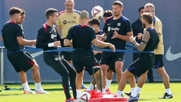 Barcelona's Fitness Revamp Leads to LaLiga Triumph