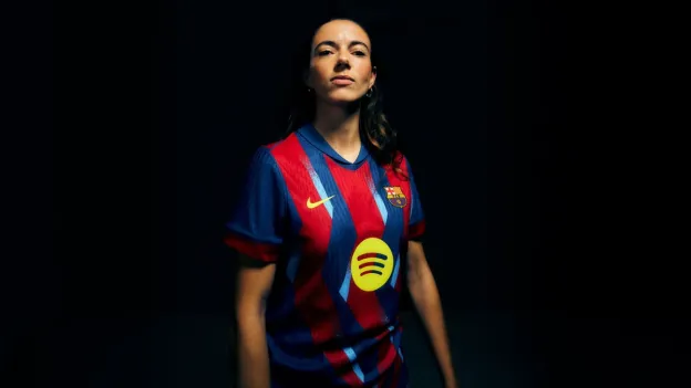 Barcelona's Fourth Kit Pays Tribute to Legendary Clásico Win