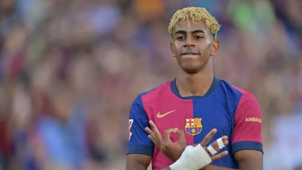 Barcelona's Lamine Yamal Nearing Contract Extension Until 2031