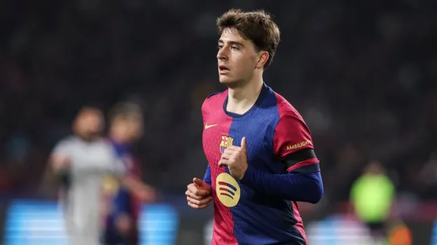 Barcelona's Pablo Torre Nearing Transfer to Mallorca