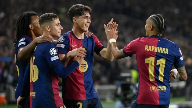 Barcelona's Raphinha Apologizes for Stolen Goal in Champions League Win