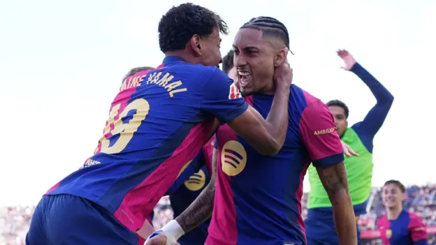 Barcelona's Revival Under Flick: Fun and Respect Amid Financial Struggles