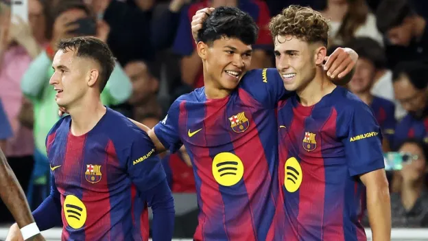 Barcelona's Rising Stars: Analyzing the Next Generation of La Masia Talents