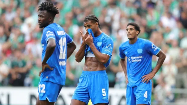 Bayer Leverkusen Faces Identity Crisis After Drastic Squad Overhaul