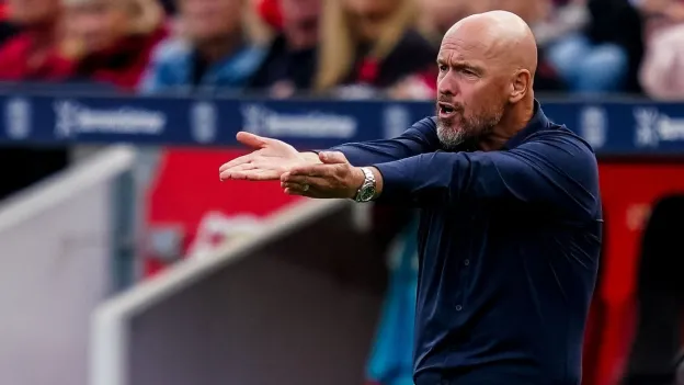 Bayer Leverkusen Sacks Erik ten Hag After Two Games in Charge