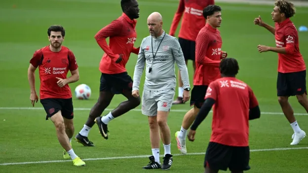 Bayer Leverkusen Undergoes Major Rebuild After Losing Key Players and Coach
