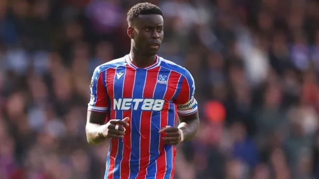 Bayern Munich Competes with Liverpool for Crystal Palace Defender Marc Guéhi