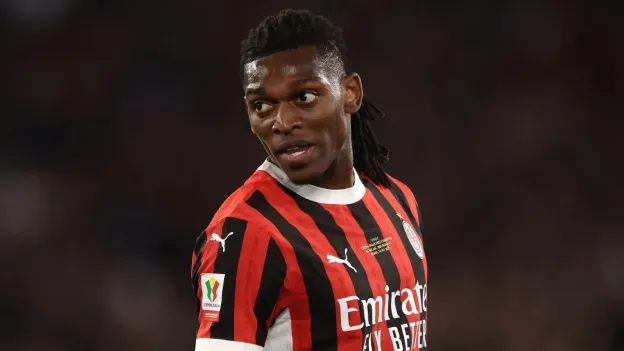 Bayern Munich Eyeing AC Milan's Rafael Leão for Left Wing Reinforcement