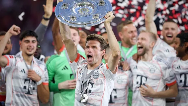 Bayern Munich Legend Thomas Müller Joins Vancouver Whitecaps in MLS Move