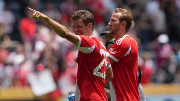 Bayern Munich Sets FIFA Record with 10-0 Win over Amateur Team