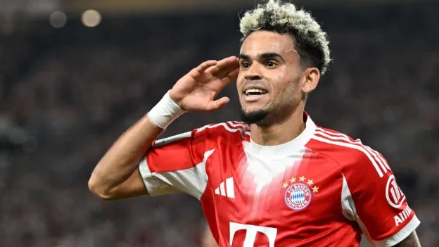 Bayern Munich's Luis Díaz Describes Move to Germany as 'Big Gamble'