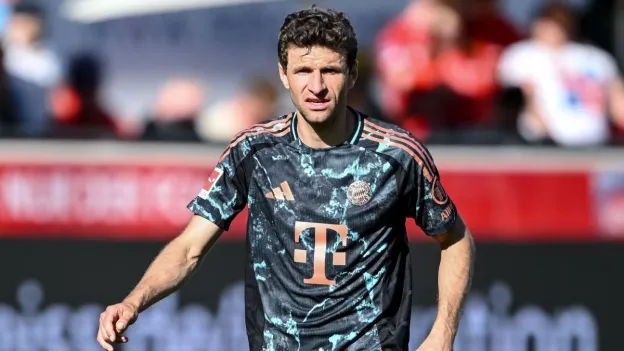 Bayern Munich's Thomas Müller Rejects FC Cincinnati Contract Offer